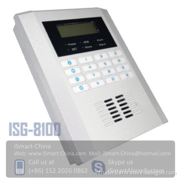 Mass GSM Wireless Control Alarm System for Homes
